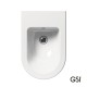 GSI PURA 8816 SWIRL, ΚΡΕΜΑΣΤΟ ΜΠΙΝΤΕ, 50 CM, 8864-300