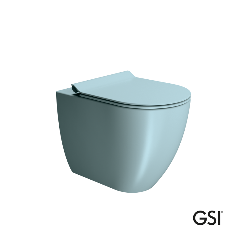 GSI PURA SWIRL, ΚΑΤΩΣΤΟΜΙΑ ΛΕΚΑΝΗ ΜΕ ΚΑΛΥΜΜΑ SUPER SLIM SOFT CLOSE ΑΠΟΣΠΩΜΕΝΟ, 889000SC-920