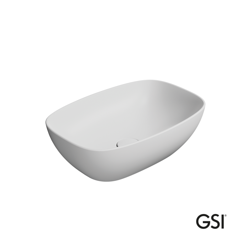 GSI NUBES ΕΠΙΔΑΠΕΔΙΟΣ ΝΙΠΤΗΡΑΣ, WHITE MATT, 9784-301