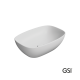 GSI NUBES ΕΠΙΔΑΠΕΔΙΟΣ ΝΙΠΤΗΡΑΣ, WHITE MATT, 9784-301
