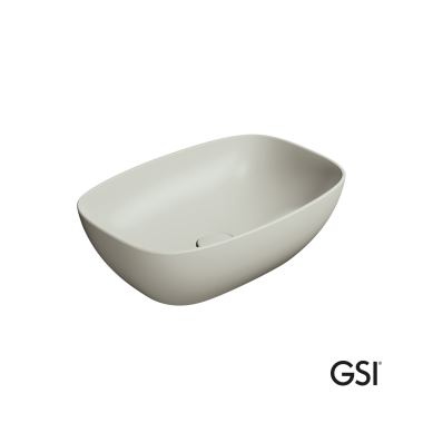 GSI ΝUBES ΕΠΙΤΡΑΠΕΖΙΟΣ ΝΙΠΤΗΡΑΣ, CENERE, 9784-450