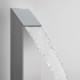 ICOS DIKE ΣΤΗΛΗ ΝΤΟΥΣ ΕΞΩΤΕΡΙΚΗΣ ΧΡΗΣΗΣ 2 ΕΞΟΔΩΝ, INOX, DIKE