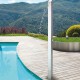 ICOS DIKE ΣΤΗΛΗ ΝΤΟΥΣ ΕΞΩΤΕΡΙΚΗΣ ΧΡΗΣΗΣ 2 ΕΞΟΔΩΝ, INOX, DIKE