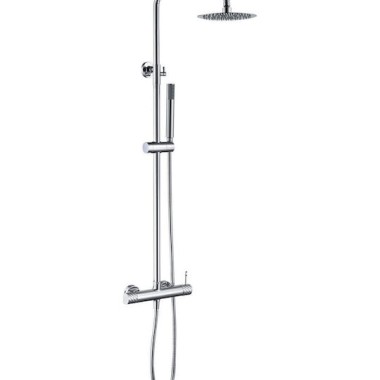 Imex Genova, Στήλη Ντους 2 Εξόδων, Chrome, BDB063