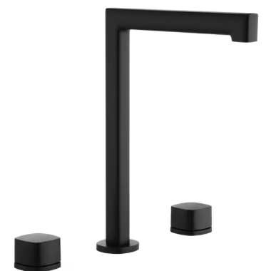 IMEX TOSCANA, ΜΠΑΤΑΡΙΑ ΠΑΓΚΟΥ 2 ΛΑΒΩΝ, BLACK MAT, BAT064/NG