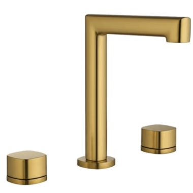 IMEX TOSCANA, ΜΠΑΤΑΡΙΑ ΝΙΠΤΗΡΟΣ 2 ΛΑΒΩΝ, GOLD MATT, BBT064/OC