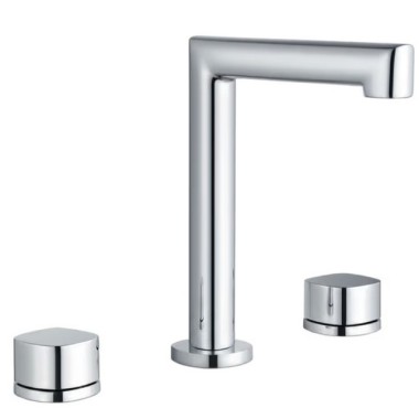 IMEX TOSCANA, ΜΠΑΤΑΡΙΑ ΝΙΠΤΗΡΟΣ 2 ΛΑΒΩΝ, CHROME, ΒΒΤ064