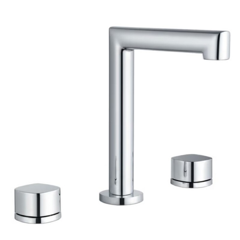 IMEX TOSCANA, ΜΠΑΤΑΡΙΑ ΝΙΠΤΗΡΟΣ 2 ΛΑΒΩΝ, CHROME, ΒΒΤ064