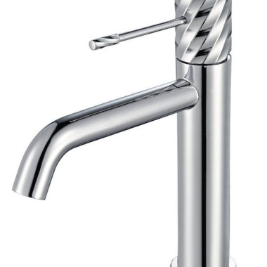 Imex Bless, Μπαταρία Νιπτήρος, Chrome, BDB063-1