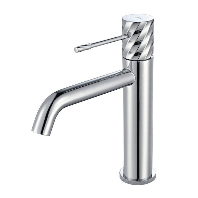 Imex Bless, Μπαταρία Νιπτήρος, Chrome, BDB063-1