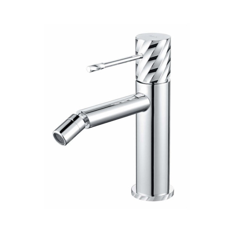 Imex Bless, Μπαταρία Mπιντέ, Chrome, BDB063-2