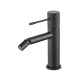 Imex Bless, Μπαταρία Νιπτήρος, Black Matt, BDB063-2NG