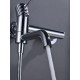 Imex Bless, Μπαταρία Λουτρού, Chrome, BDB063-4
