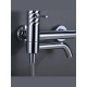 Imex Bless, Μπαταρία Λουτρού, Chrome, BDB063-4