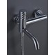 Imex Bless, Μπαταρία Λουτρού, Chrome, BDB063-4