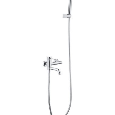 Imex Bless, Μπαταρία Λουτρού, Chrome, BDB063-4