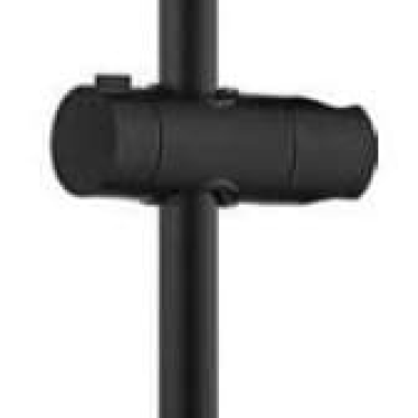 IMEX ADUR, ΣΤΑΘΕΡΗ ΒΕΡΓΑ ΣΤΗΡΙΞΗΣ, BLACK MAT, BDD001/NG