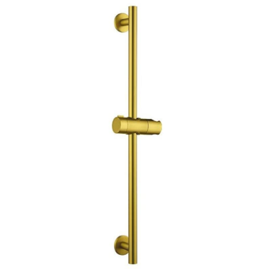 IMEX ADUR, ΣΤΑΘΕΡΗ ΒΕΡΓΑ ΣΤΗΡΙΞΗΣ, GOLD MAT, BDD001/OC