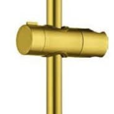 IMEX ADUR, ΣΤΑΘΕΡΗ ΒΕΡΓΑ ΣΤΗΡΙΞΗΣ, GOLD MAT, BDD001/OC
