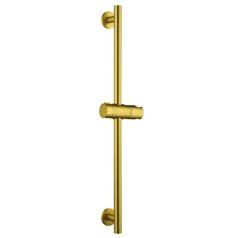 IMEX ADUR, ΣΤΑΘΕΡΗ ΒΕΡΓΑ ΣΤΗΡΙΞΗΣ, GOLD MAT, BDD001/OC