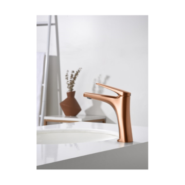 IMEX DELOS ΜΠΑΤΑΡΙΑ ΝΙΠΤΗΡΑ ΜΠΑΝΙΟΥ ROSE GOLD 