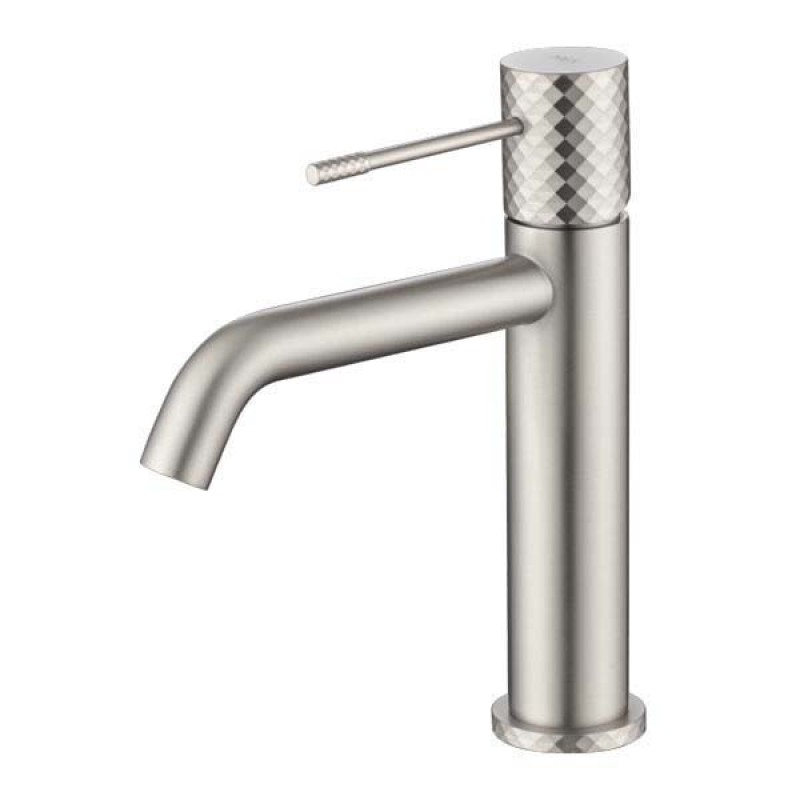 IMEX GENOVA ΜΠΑΤΑΡΙΑ ΝΙΠΤΗΡΑ ΜΠΑΝΙΟΥ, NICKEL MAT, BDG053-1NQ