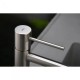 IMEX MONZA ΜΠΑΤΑΡΙΑ ΝΙΠΤΗΡΑ ΜΠΑΝΙΟΥ, NICKEL MAT, BDM039-1NQ