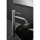 IMEX MONZA ΨΗΛΗ ΜΠΑΤΑΡΙΑ ΝΙΠΤΗΡΑ ΜΠΑΝΙΟΥ, NICKEL MAT, BDM039-3NQ