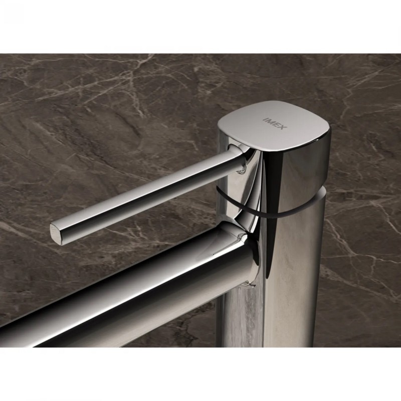 IMEX TOSCANA, ΜΠΑΤΑΡΙΑ ΠΑΓΚΟΥ, CHROME, BDT064-3