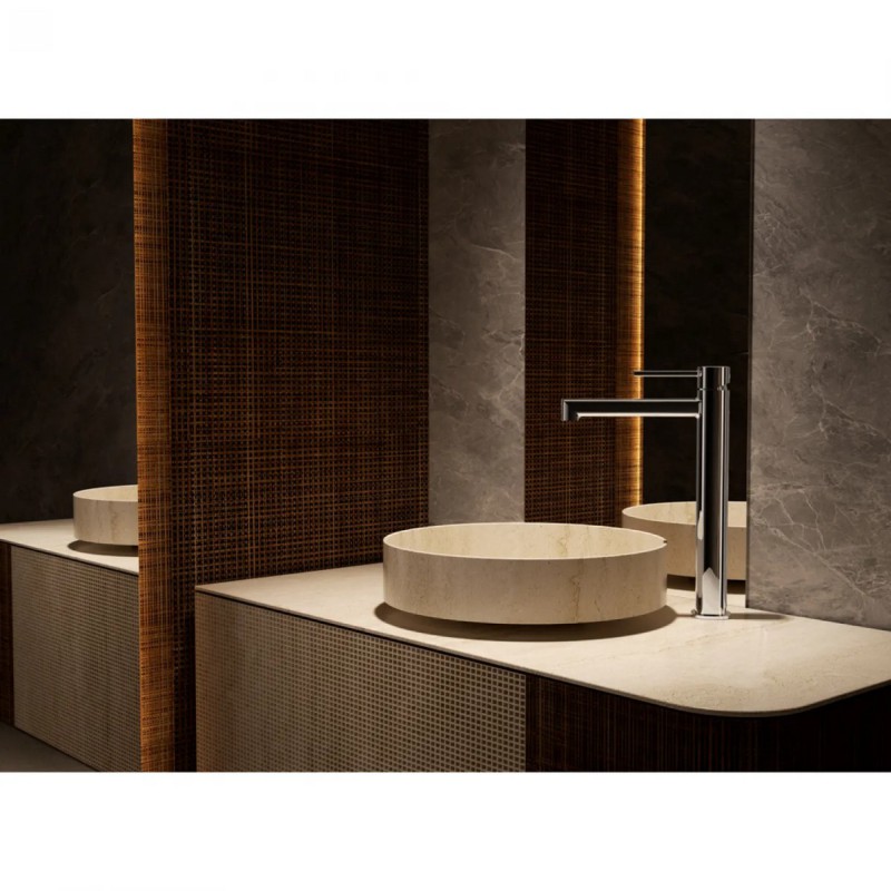 IMEX TOSCANA, ΜΠΑΤΑΡΙΑ ΠΑΓΚΟΥ, CHROME, BDT064-3