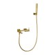 IMEX TOSCANA, ΜΠΑΤΑΡΙΑ ΛΟΥΤΡΟΥ, GOLD MATT, BDT064-40C