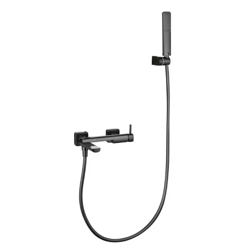 IMEX TOSCANA, ΜΠΑΤΑΡΙΑ ΛΟΥΤΡΟΥ, BLACK MAT, BDT064-4 NG