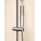 IMEX TOSCANA, ΡΥΘΜΙΖΟΝΕΝΗ ΣΤΗΛΗ ΝΤΟΥΣ 3 ΕΞΟΔΩΝ, 20Χ30 CM, CHROME, BDT064-B