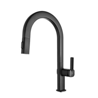 IMEX CANADA, ΜΠΑΤΑΡΙΑ ΚΟΥΖΙΝΑΣ ΜΕ ΝΤΟΥΣ 3 ΡΟΩΝ, BLACK MATT, GCE028/BGM