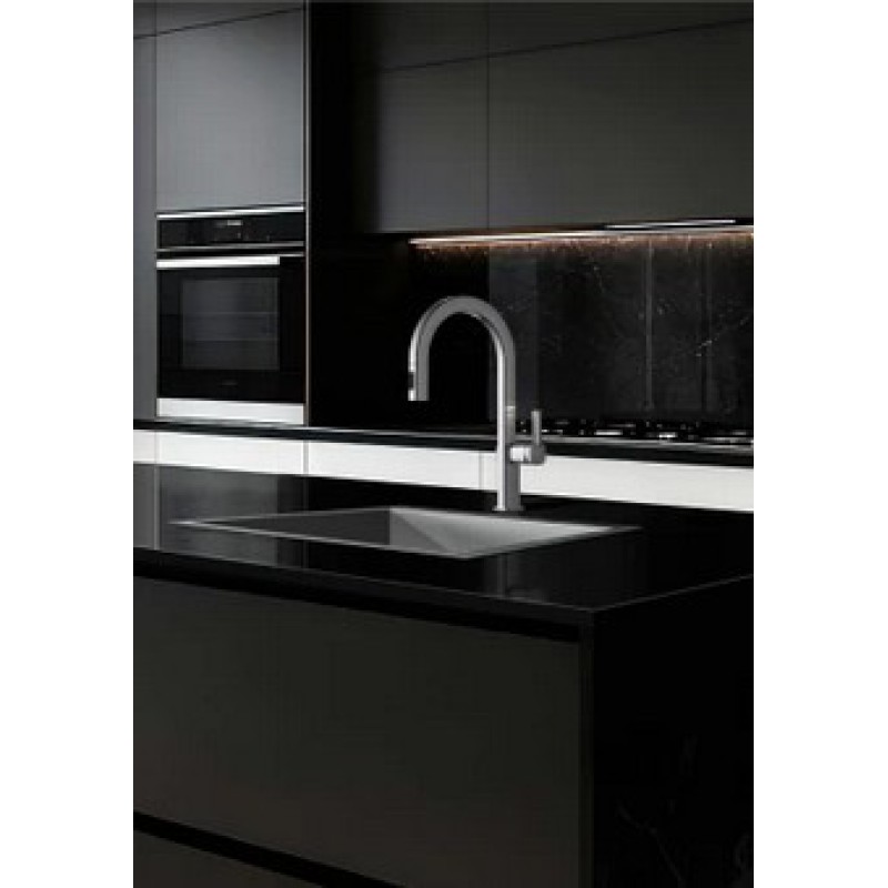 IMEX CANADA, ΜΠΑΤΑΡΙΑ ΚΟΥΖΙΝΑΣ ΠΑΓΚΟΥ ΜΕ ΝΤΟΥΣ 3 ΡΟΩΝ, CHROME, GCE028