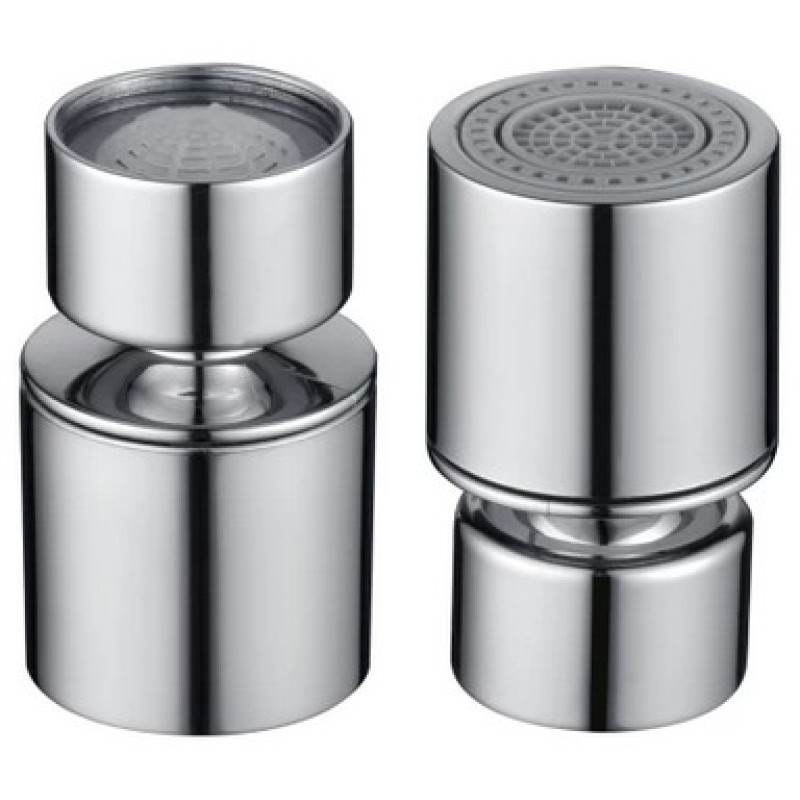 IMEX MANACOR, ΜΠΑΤΑΡΙΑ ΚΟΥΖΙΝΑΣ, CHROME, GCM001