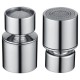 IMEX MANACOR, ΜΠΑΤΑΡΙΑ ΚΟΥΖΙΝΑΣ, CHROME, GCM001