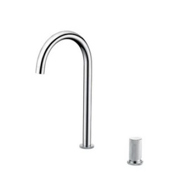 IMEX MANACOR, ΜΠΑΤΑΡΙΑ ΚΟΥΖΙΝΑΣ, CHROME, GCM001