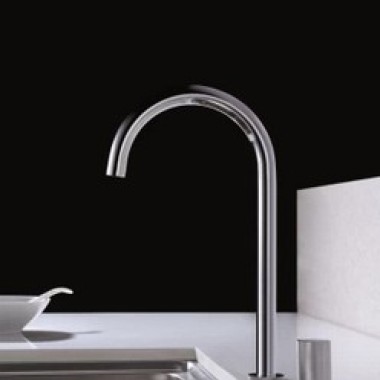 IMEX MANACOR, ΜΠΑΤΑΡΙΑ ΚΟΥΖΙΝΑΣ, CHROME, GCM001