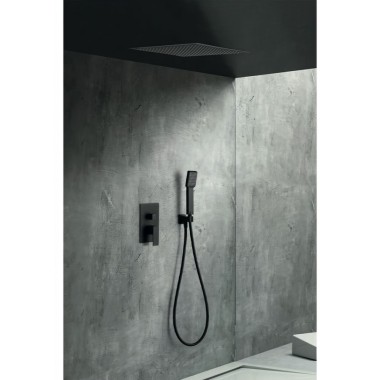 IMEX VOLGA, ΜΠΑΤΑΡΙΑ ΣΤΗΛΗ ΝΤΟΥΣ, BLACK MATT, GET015/NG