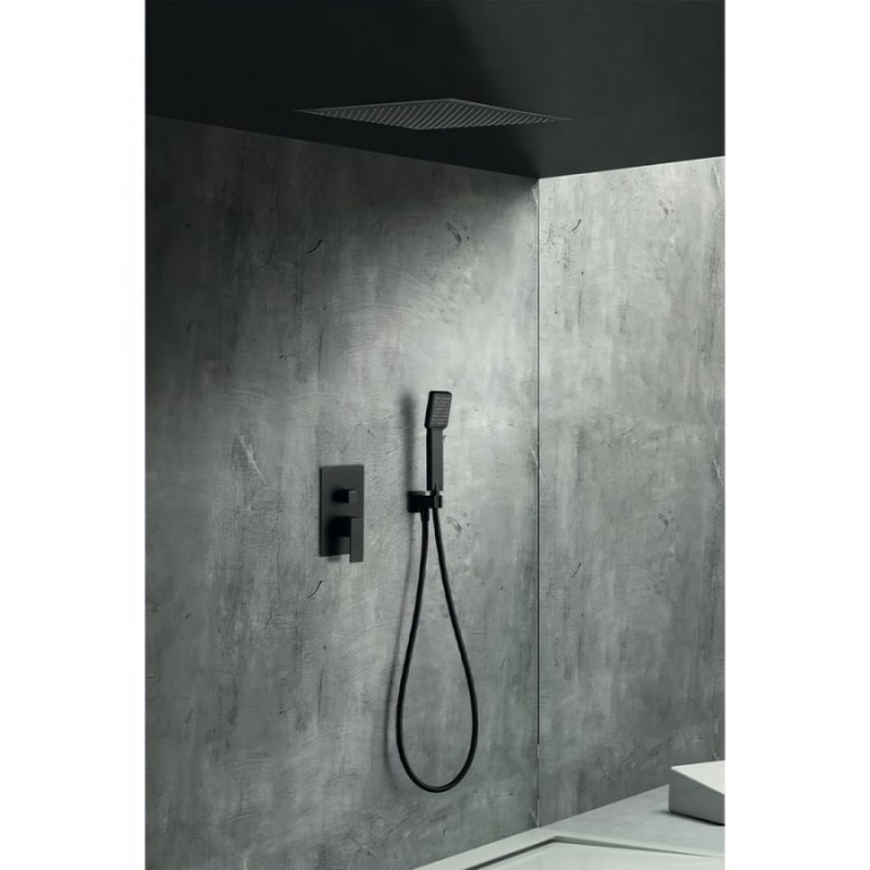 IMEX VOLGA, ΜΠΑΤΑΡΙΑ ΣΤΗΛΗ ΝΤΟΥΣ, BLACK MATT, GET015/NG