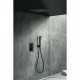IMEX VOLGA, ΜΠΑΤΑΡΙΑ ΣΤΗΛΗ ΝΤΟΥΣ, BLACK MATT, GET015/NG