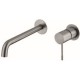 Imex Genova, Mπαταρία Νιπτήρος Εντοιχισμού, Βlack Gun Metal, GLG053/NQ
