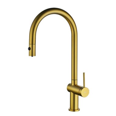 IMEX LAZIO, ΜΠΑΤΑΡΙΑ ΚΟΥΖΙΝΑΣ OSMOSIS ΜΕ ΝΤΟΥΣ, GOLD MAT, GOS006/OC