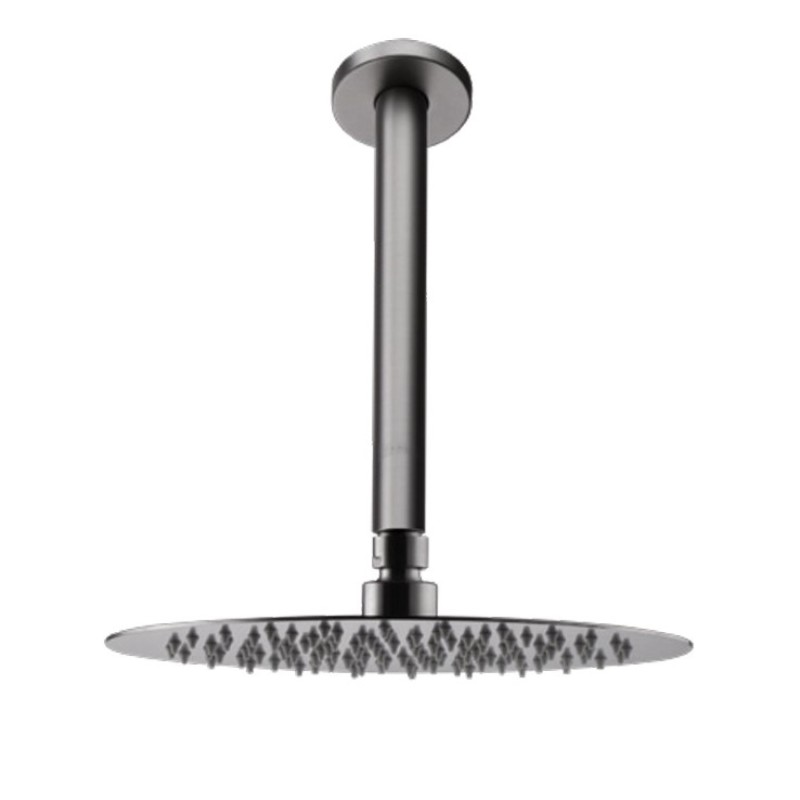 Imex Tivoli, Σετ Εντοιχισμού με Βραχίονα Οροφής, Nickel Mat, GPT039/NQ