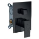 IMEX, ΜΙΚΤΗΣ ΕΝΤΟΙΧΙΣΜΟΥ 2 ΕΞΟΔΩΝ, BLACK MATT, GSM03V/NG
