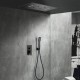 IMEX SUMATRA, ΜΠΑΤΑΡΙΑ ΣΕΤ ΕΝΤΟΙΧΙΣΜΟΥ ΟΡΟΦΗΣ, BLACK MATT, GTS019-P/NG