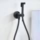 Imex Bless, Εντοιχιζόμενη Βρύση Μπιντέ, Black Matt, RDB063/NG