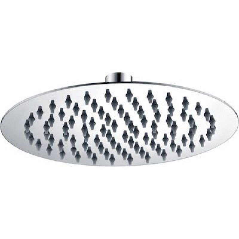 IMEX, ΣΤΡΟΓΓΥΛΗ ΚΕΦΑΛΗ ΕΞΑΙΡΕΤΙΚΑ ΛΕΠΤΗ, CHROME, RDN004