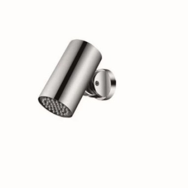 Imex Tube, Στρογγυλή Κεφαλή Ντους - spotlight, Chrome, RDN007